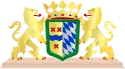 Wappen der Gemeinde Hoeksche Waard