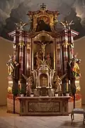 Barocker Hochaltar