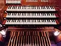 Die Orgel im Detail