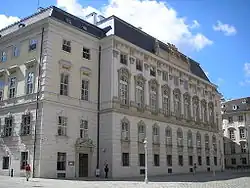 Haus-, Hof- und Staatsarchiv (Minoritenplatz&nbsp;1)