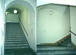 Alte Stiege beim Löweltor