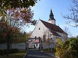 Die Hoffnungskirche