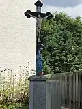 Hofkreuz im Pfarrweg