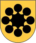 Wappen von Hofors