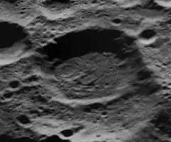 Lunare-Orbiter-5-Aufnahme