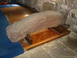 Hogback von Heysham