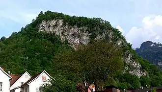Schlossberg in Hohenems