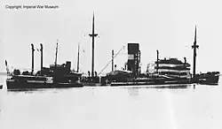 Die „versenkte“ Hohenfels