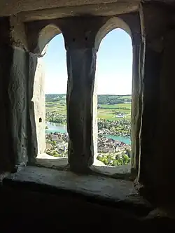 Blick auf Stein am Rhein