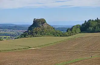 Ansicht von Nordwesten