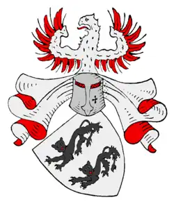 Stammwappen Hohenlohe