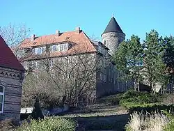 Schloss Hohenthurm, Preußen