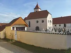 Kirche St. Bartholomäus in Hohentreswitz