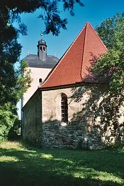 Kirche in Neukirchen