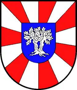 Wappen des ehemaligen Amt Hohenwestedt-Land