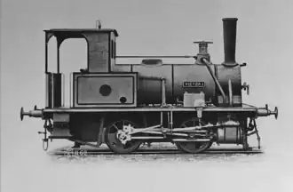 Werkfoto Hohenzollern