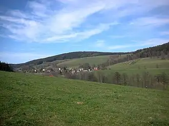 Hoher Brand vom OT Gopplasgrün, Erlbach