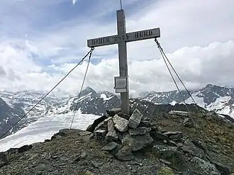 Gipfelkreuz