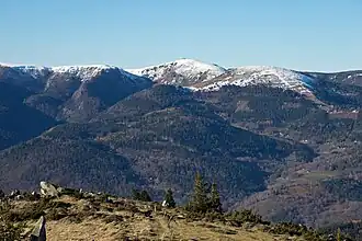 Ansicht von Südosten