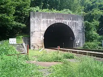Hokuriku-Tunnel