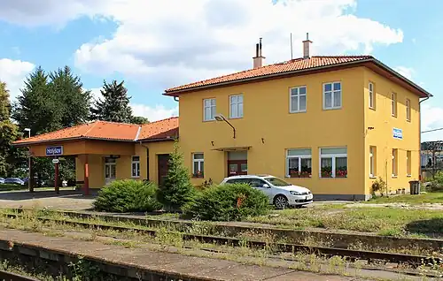 Bahnhof