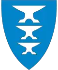 Wappen der Kommune Hol