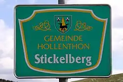 Stickelberg