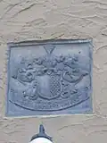 Wappen am Schloss Hollwinkel