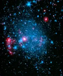 Arp 268 (Holmberg II)