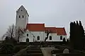 Kirche von Holme-Olstrup (2015)