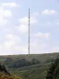 Holme Moss Radio Tower