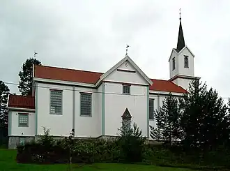 Holmen kirke