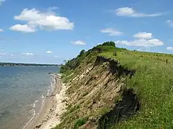 Naturdenkmal Holnis-Kliff