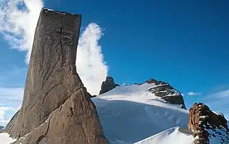Holtanna, Blick von Süden