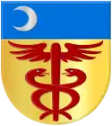 Wappen des Ortes Holwert