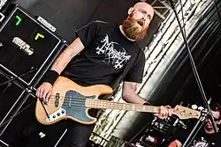 Bassist Thomas Neitsch