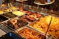 BBQ-Büfett