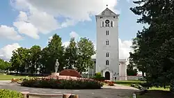 Turm der Trinitatiskirche