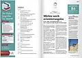 Holzkurier – Marktanalysen der Holzwirtschaft
