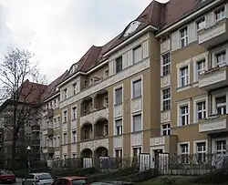 Homburger Straße