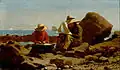Winslow Homer: The Boat Builders