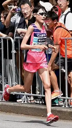 Honami Maeda – Rang&nbsp;33