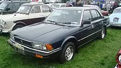 2. Generation (1981–1985)