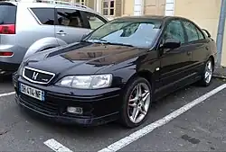 Honda Accord Type R