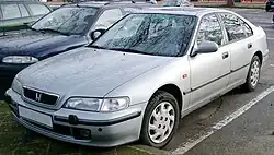 Honda Accord Limousine (Europa, 1996–1998)