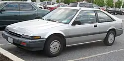 Honda Accord Hatchback (1988–1989, US-Modell)