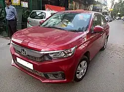 Honda Amaze (2018–2021)