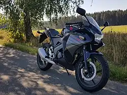 Modell JC50, Baujahr 2016