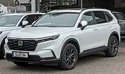 Honda CR-V Hybrid (seit 2022)