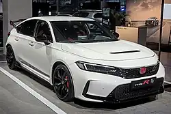 Honda Civic Type R 50th Anniversary Edition (2024)